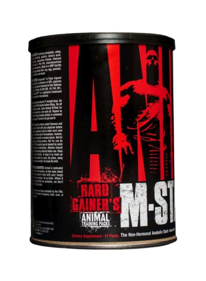 UNIVERSAL NUTRITION - Animal M-Stak 21Packs - Image 1