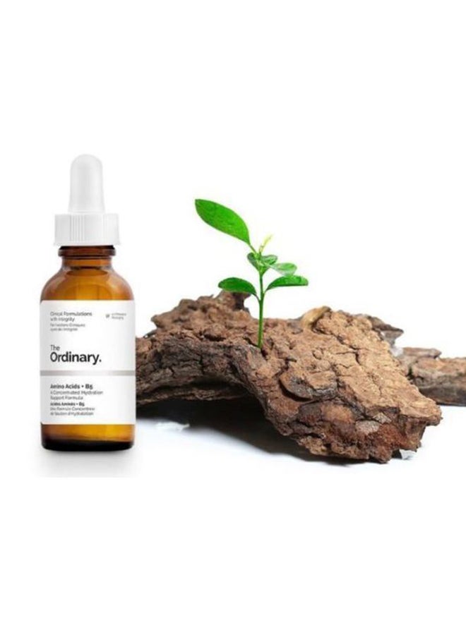 Amino Acids And  B5 Concentrated Hydration Serum