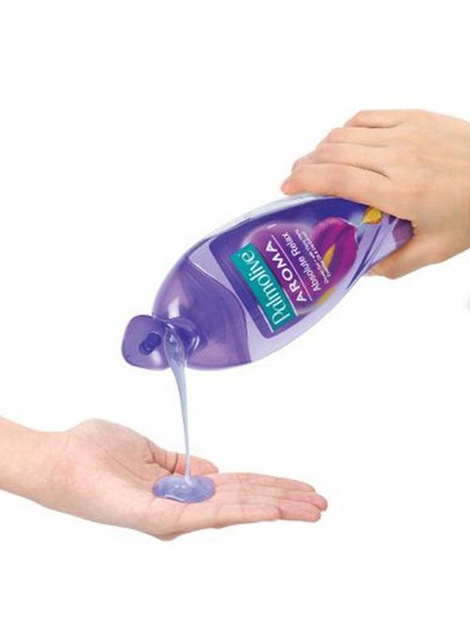 Palmolive - Relaxed Shower Gel Purple 250ml - Image 1