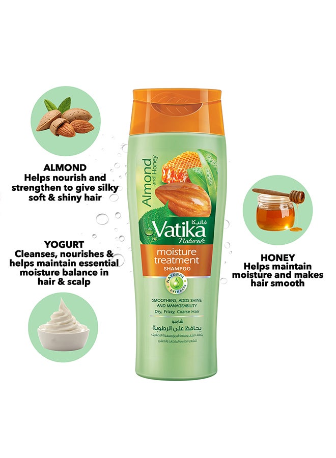 دابر عبوتا شامبو يحافظ على الرطوبة 400ملليلتر - Image 3