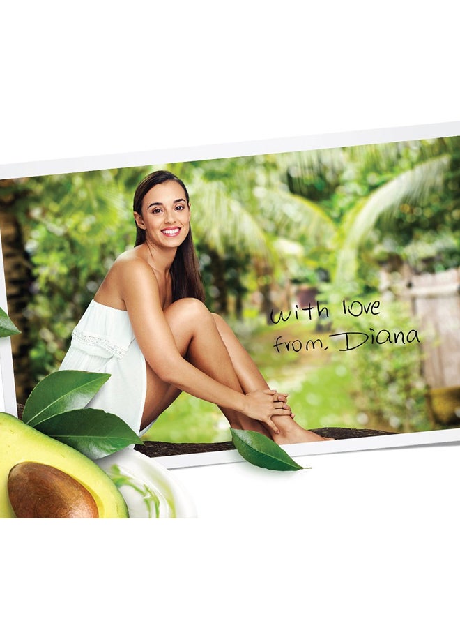 دوف لوشن للجسم بزيت الأفوكادو لروتين الانتعاش 400ملليلتر - Image 5