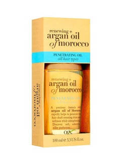 Ogx Renewing Argan Oil Of Morocco Penetrating Oil 100ml  - Image 3