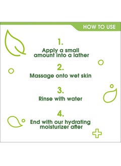 simple Refreshing Facial Wash, Soap Free, For All Skin Types 150ml  - Image 4