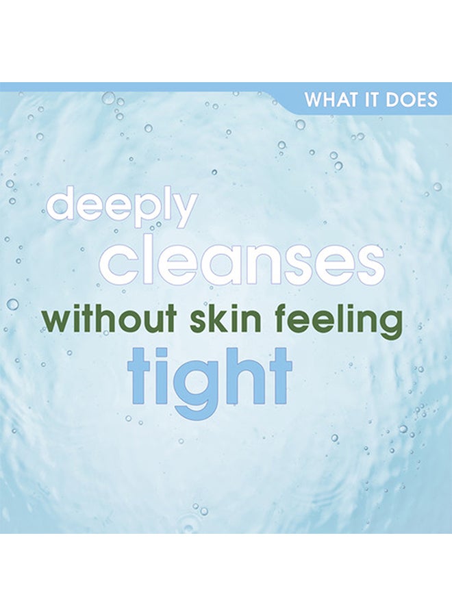 simple Waterboost Face Wash For Sensitive Skin Micellar Deeply Cleanses Skin 150ml - Image 4