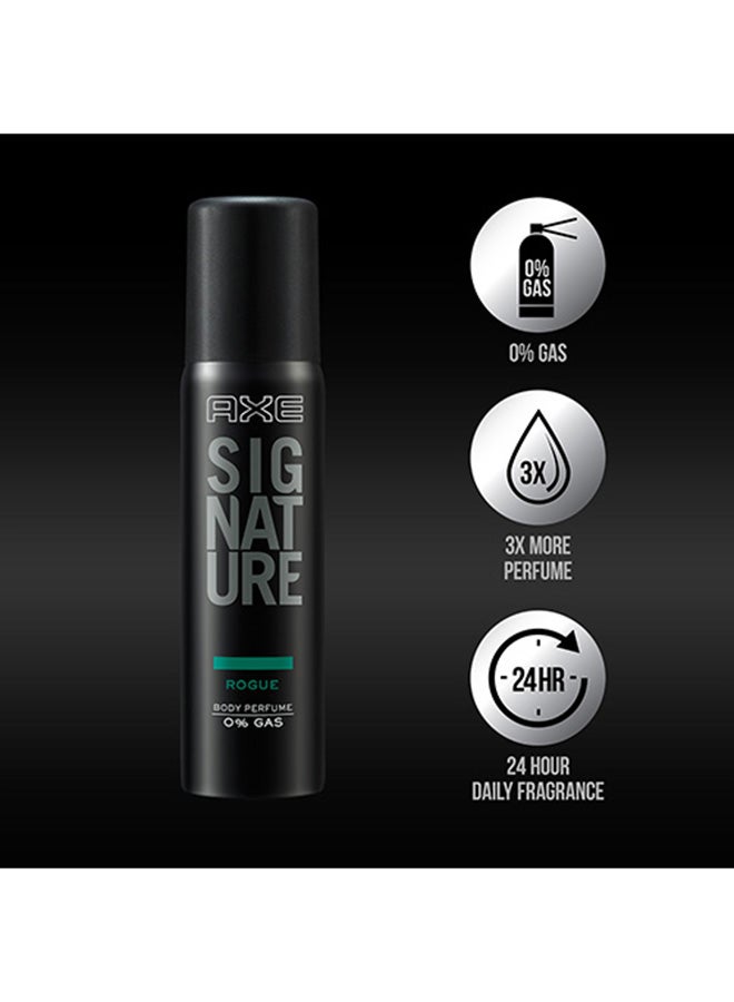Axe - Signature Body Perfume, Rouge 122ml - Image 1