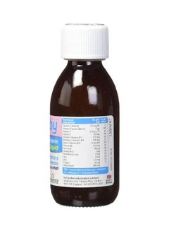 Vitabiotics Wellbaby Multi-Vitamin Liquid 150ml  - Image 3