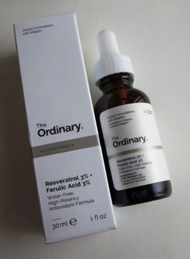 The Ordinary - Resveratrol Serum 30ml - Image 1