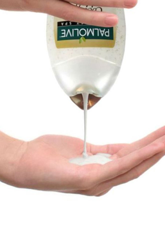 Palmolive Cream Gourmet Spa Coconut Milk Shower Gel 500ml - Image 3