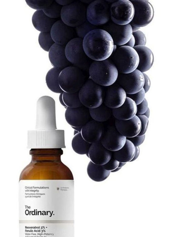 The Ordinary - Resveratrol Serum 30ml - Image 1