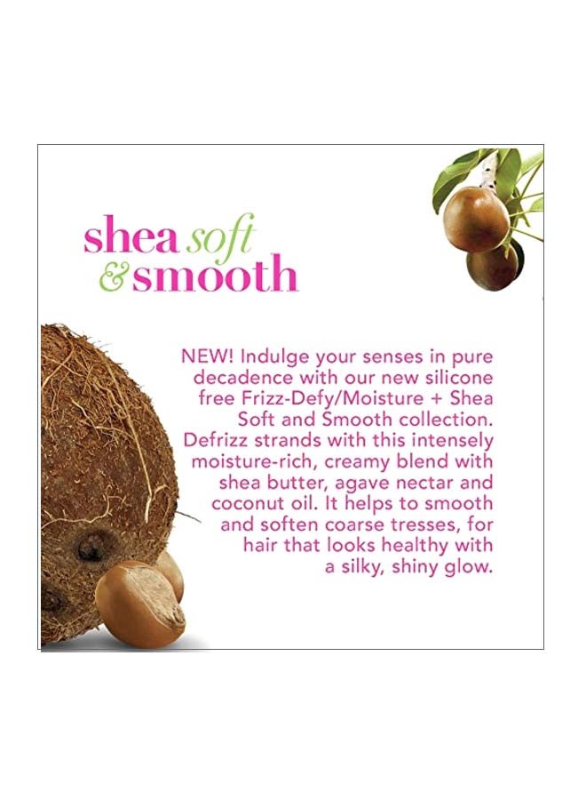 Ogx - Shea Soft And Smooth Shampoo - Image 1
