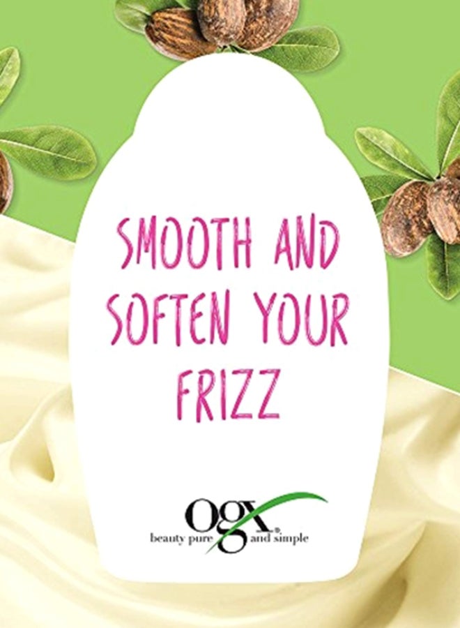 Ogx - Shea Soft And Smooth Shampoo - Image 1