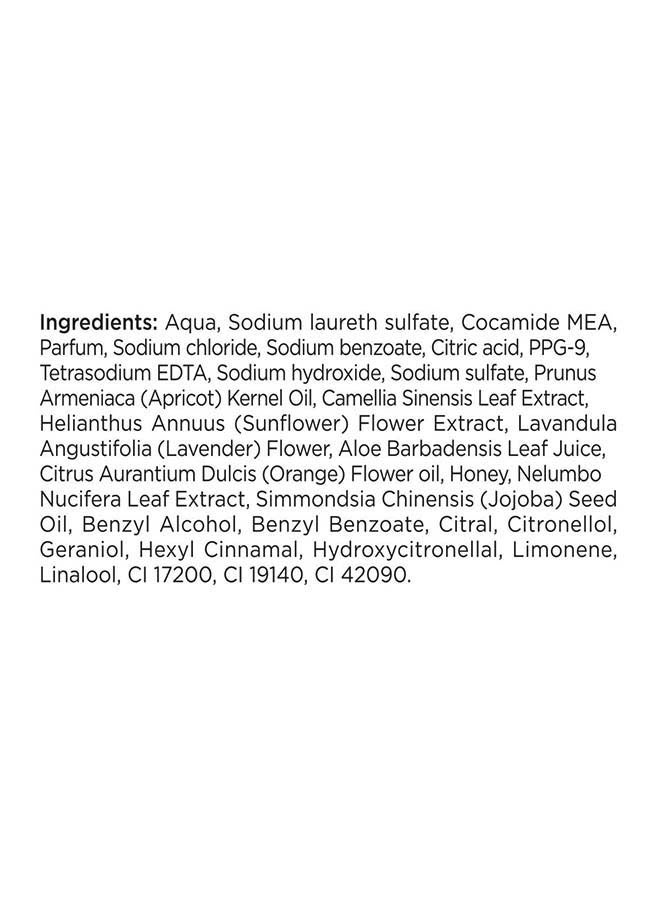 Lux - Botanicals Skin Detox Body Wash Camellia And Aloe Vera 500ml - Image 1
