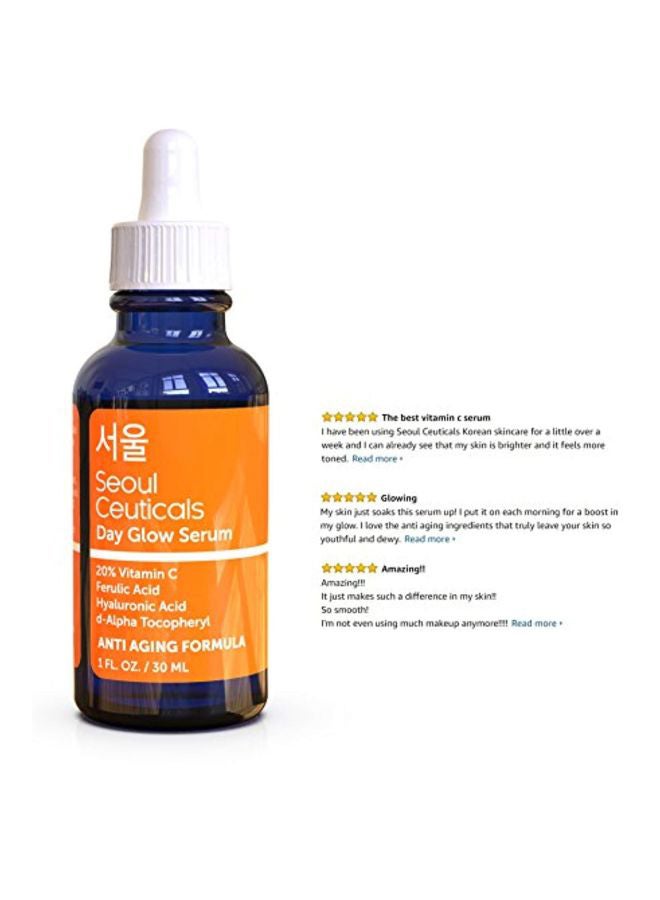 seoulceuticals Day Glow Serum - Image 3