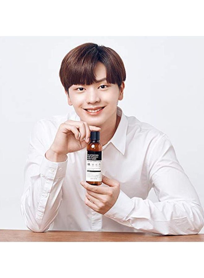 Some by Mi Galactomyces Pure Vitamin-C Glow Toner  - Image 5