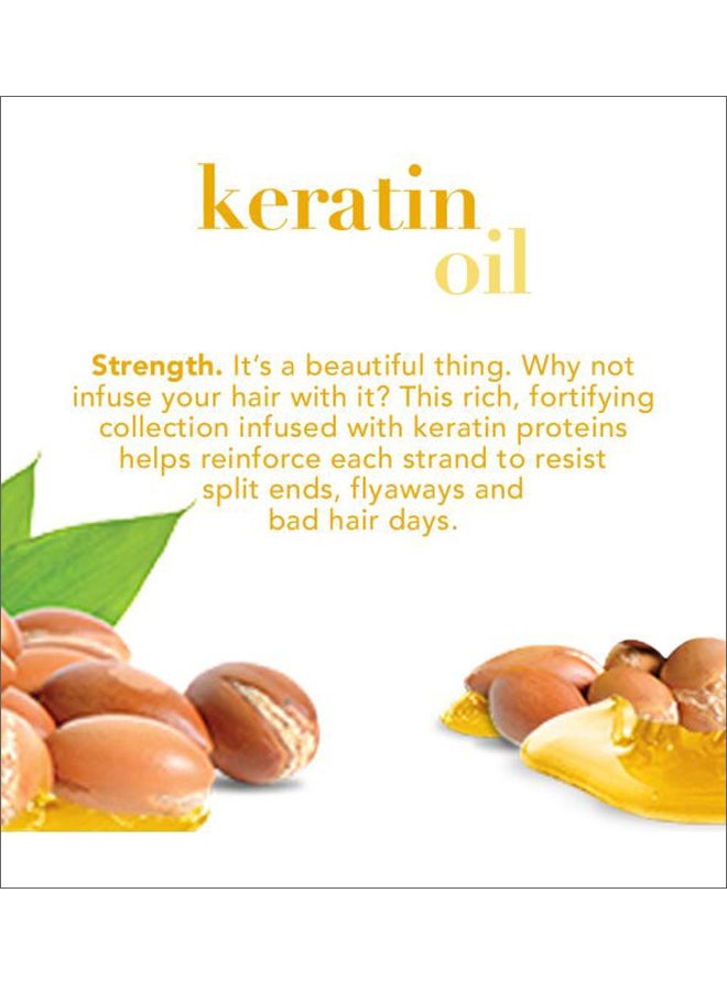 Ogx Anti-Breakage Keratin Oil Shampoo - Image 4