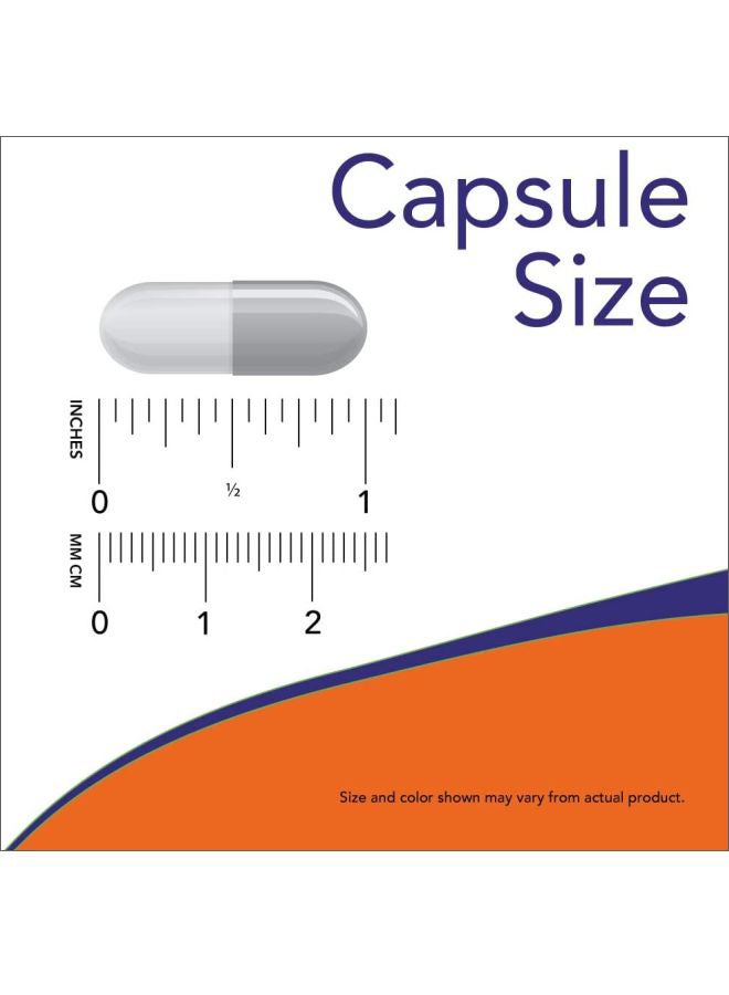 Now Foods - Glutathione 500mg 60 Veg Capsules - Image 1