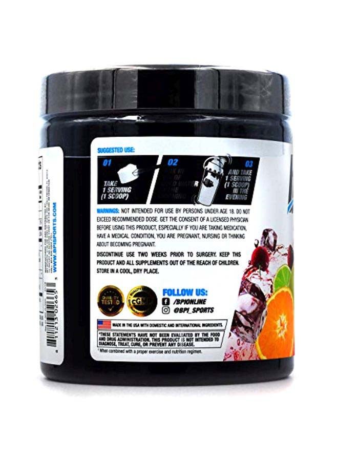BPI SPORTS Cla+ Carnitine, Weight Loss Support, Fruit Punch, 350 grams, 50 servings  - Image 4