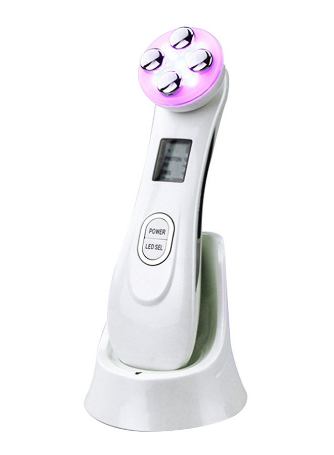 Facial Mesotherapy Electroporation Rf Facial Massager - Image 4