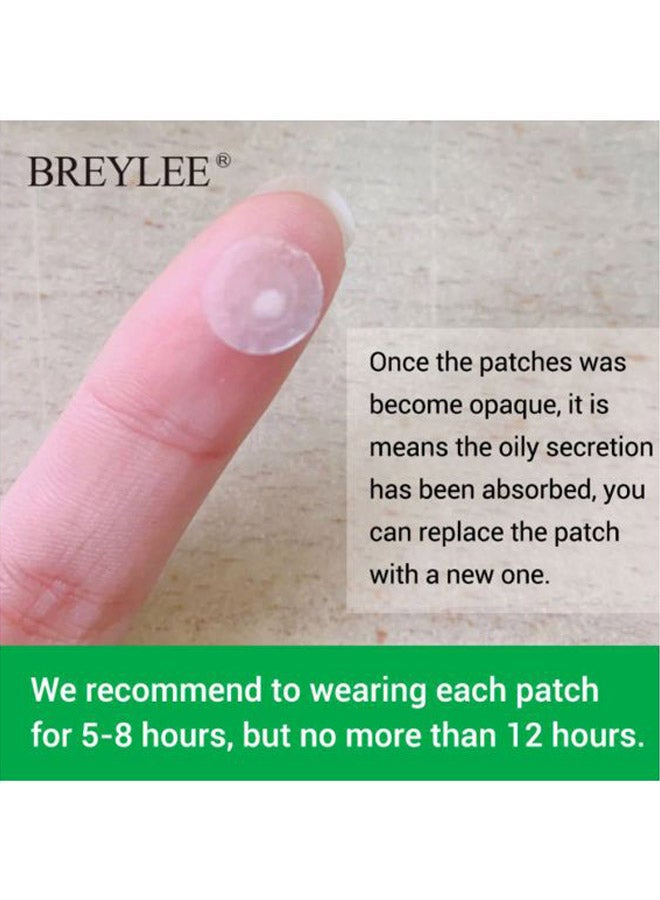 Breylee - Invisible Acne Pimple Patch Clear - Image 1