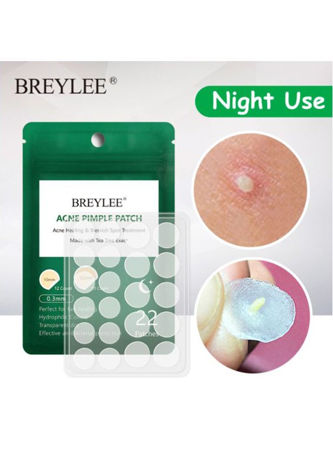 Breylee - Invisible Acne Pimple Patch Clear - Image 1