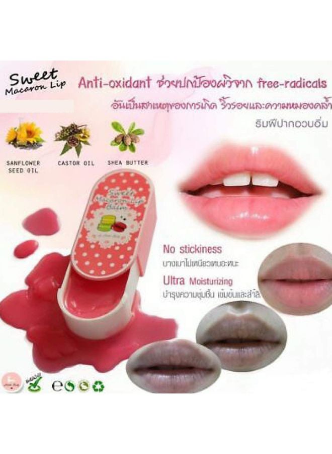 Sweet Macaron Lip Balm 10grams - v1638710348/N38112223A_4