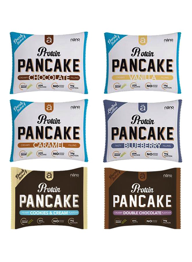 Pack of 12 Protein Pancake Vanilla - v1638710362/N40926736A_5