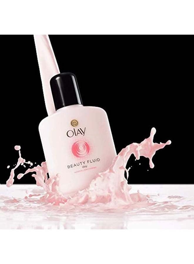 Olay Classics Beauty Fluid Moisturizer 100ml - Image 4