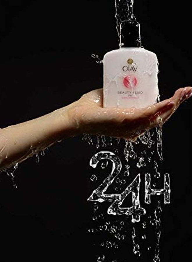 Olay Classics Beauty Fluid Moisturizer 100ml - Image 5
