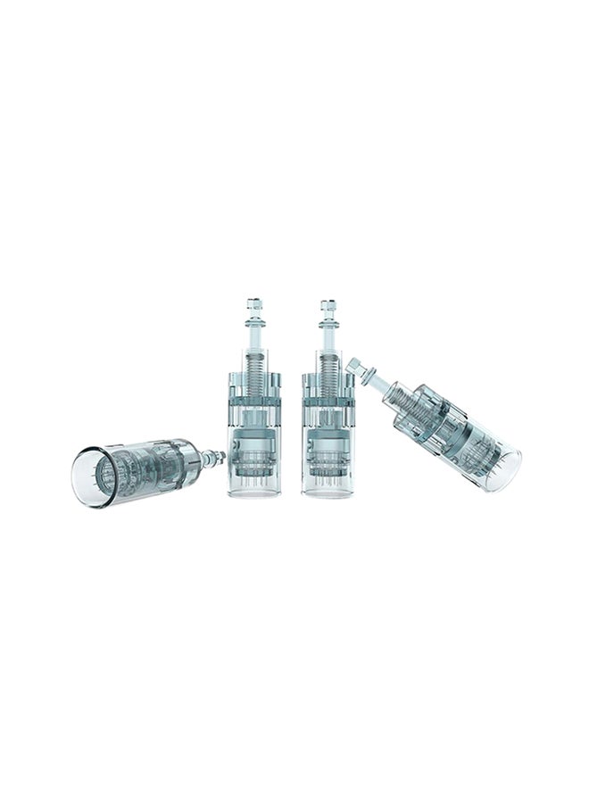 Dr.pen 10-Piece M8 Derma Pen Bayonet Cartridges (16 Pins) Grey 22grams  - Image 4
