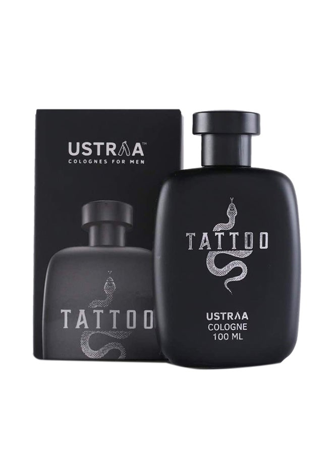 Tattoo Cologne Black 100ml - v1638710379/N43419717A_1