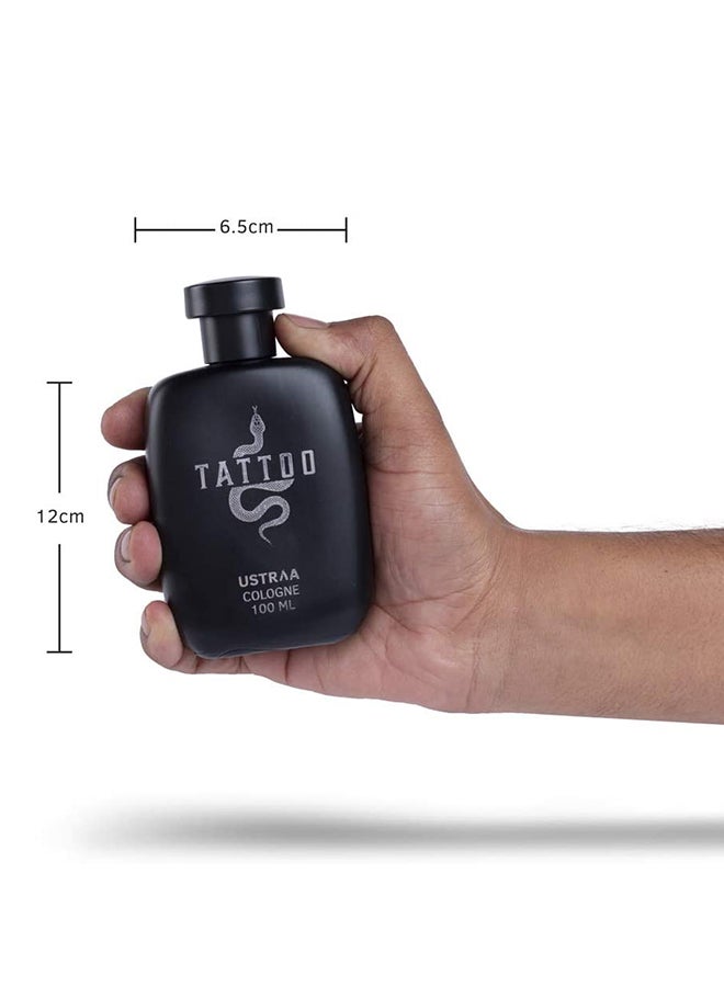 Tattoo Cologne Black 100ml - v1638710379/N43419717A_6