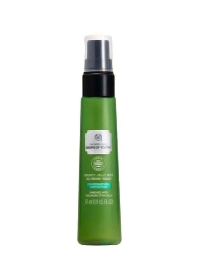 THE BODY SHOP - Drops of Youth Bouncy Jelly Mist 57ml - Image 1