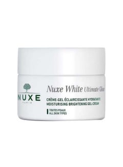 NUXE White Ultimate Glow  Crème Gel Clear 50ml  - Image 1