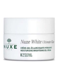 NUXE White Ultimate Glow  Crème Gel Clear 50ml  - Image 2
