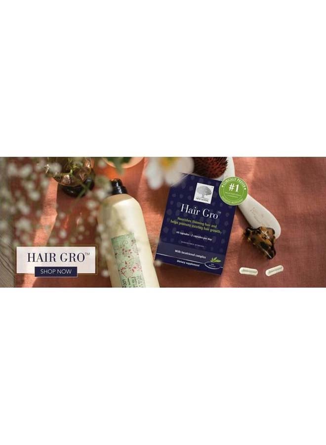 New Nordic Hair Gro Hairgrowth Support Tablets - Image 4