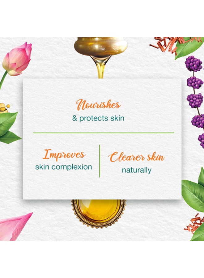 Himalaya 4-Piece Ayurveda Clear Skin  Soap With Pure Ayurvedic Oil 125grams - Image 4