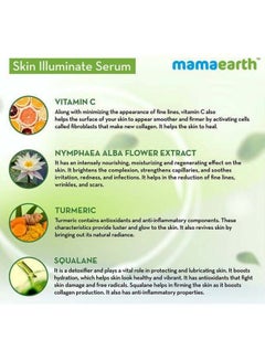 Mamaearth Skin illuminate Face serum Multicolour 30grams  - Image 4