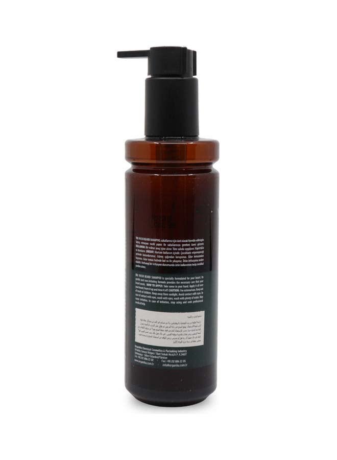 Beard & Mustache Shampoo 260ml