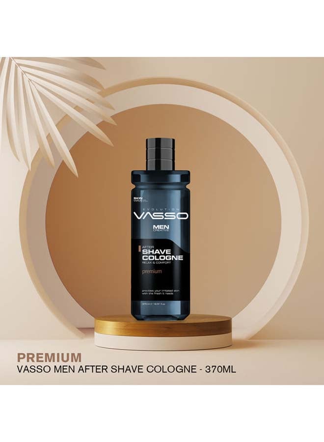 After Shave Cologne - Premium Black 370ml