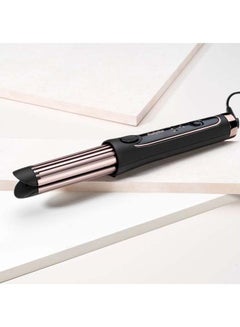 babyliss Curl Styler Luxe Curling Iron Rose Gold | Effortless Styling | Smooth Finish | Enhanced Hair Health | Three-Year Guarantee Rose Gold 0.44kg  - Image 4