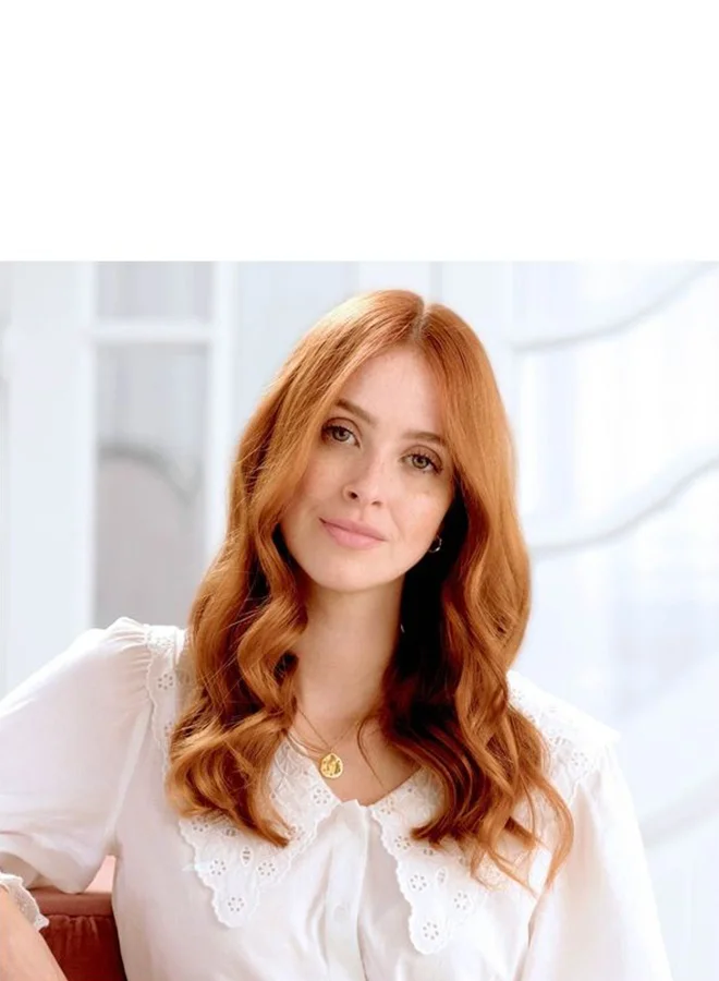 babyliss Curl Styler Luxe Curling Iron Rose Gold | Effortless Styling | Smooth Finish | Enhanced Hair Health | Three-Year Guarantee Rose Gold 0.44kg