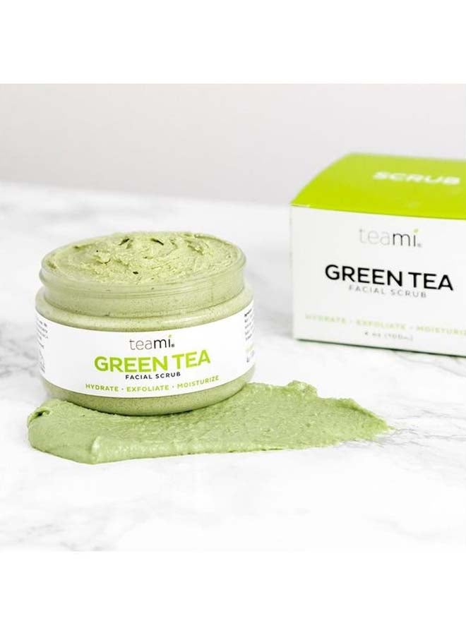 تيمي مقشر الوجه جرين تي أخضر 100ملليلتر - Image 4