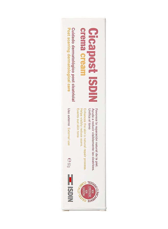 Isdin Cicapost Cream 50G - Image 4