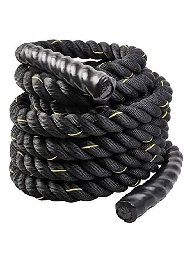 H PRO Strength Training Equipment Fitness Rope 9meter  - Image 1