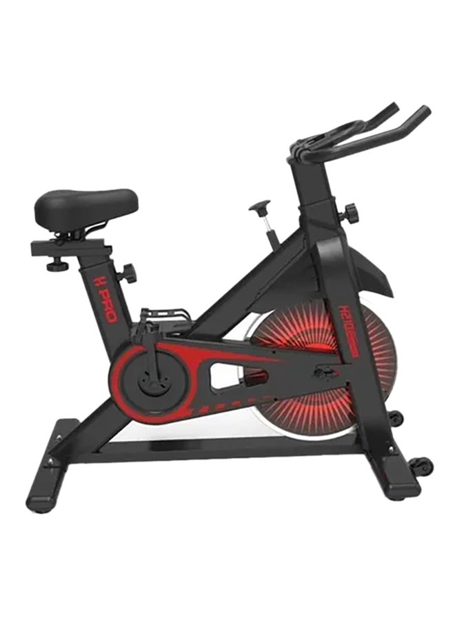 H PRO Silent Magnetic Control Weight Loss Exercise Bike 25kg  - Image 1