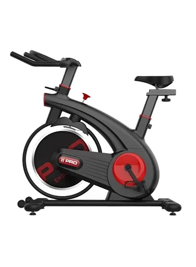 H PRO Spin Exercise Bike for Home Gym 35kg  - Image 1