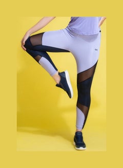 Lilac/Black