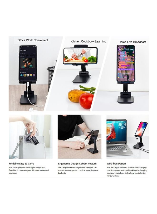 بلاك تايجر حامل هاتف قابل للطي وقاعدة لجهاز Apple iPad - Image 5