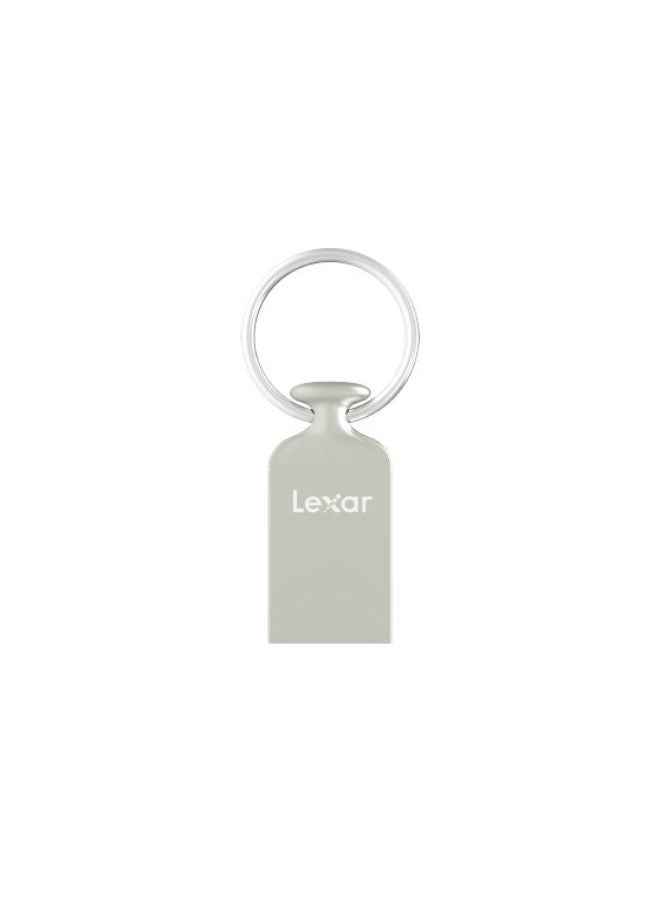 Lexar USB Flash Drive JumpDrive M22 32 GB, USB 2.0, Silver 32 GB  - Image 3