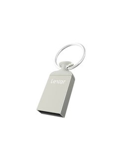 Lexar USB Flash Drive JumpDrive M22 32 GB, USB 2.0, Silver 32 GB  - Image 4
